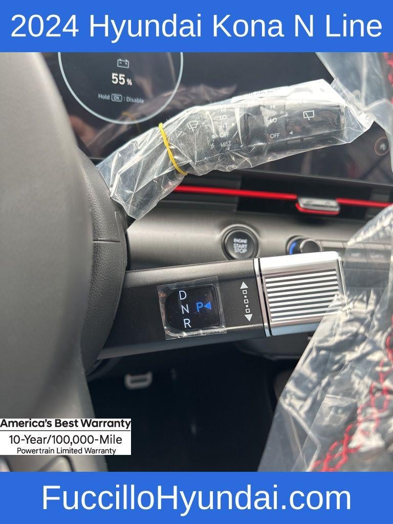 2024 Hyundai KONA N Line AWD