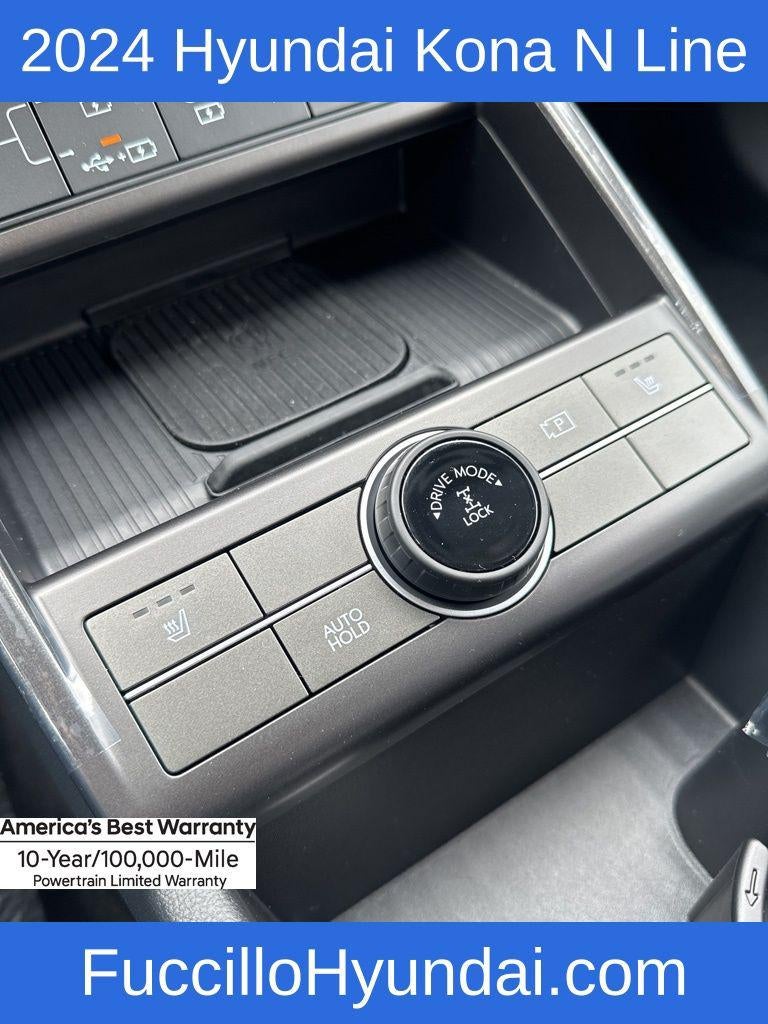 2024 Hyundai KONA N Line AWD