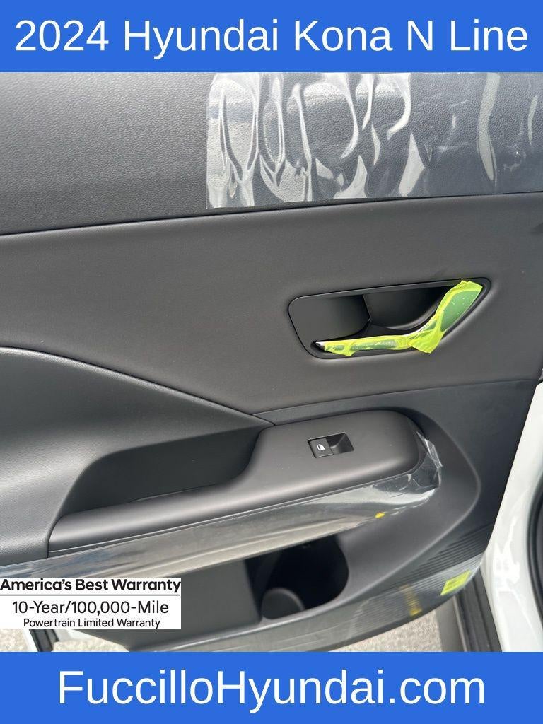 2024 Hyundai KONA N Line AWD
