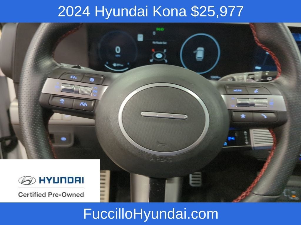 2024 Hyundai KONA N Line