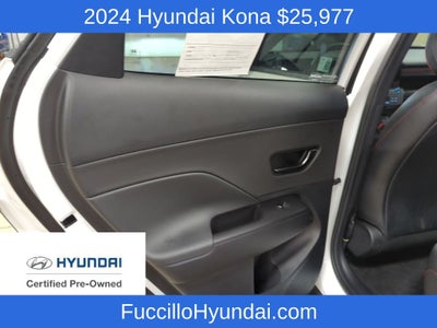 2024 Hyundai KONA N Line
