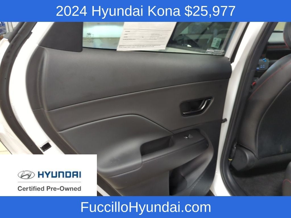 2024 Hyundai KONA N Line