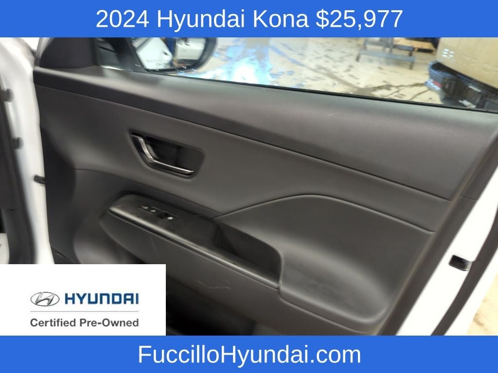 2024 Hyundai KONA N Line