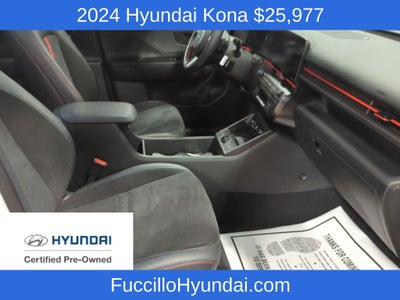 2024 Hyundai KONA N Line