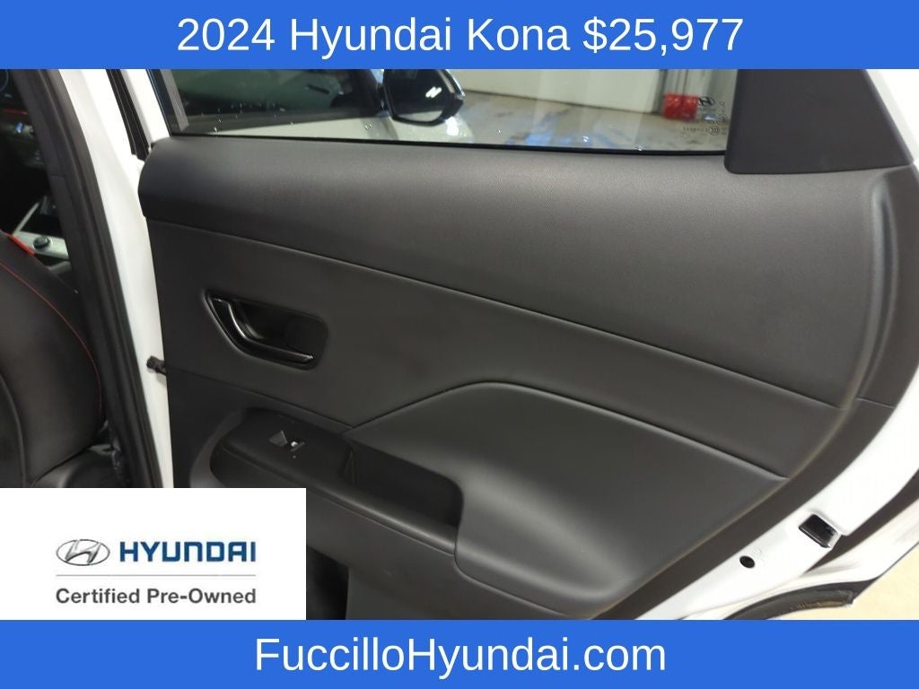 2024 Hyundai KONA N Line