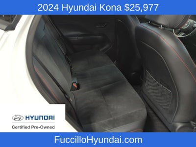 2024 Hyundai KONA N Line