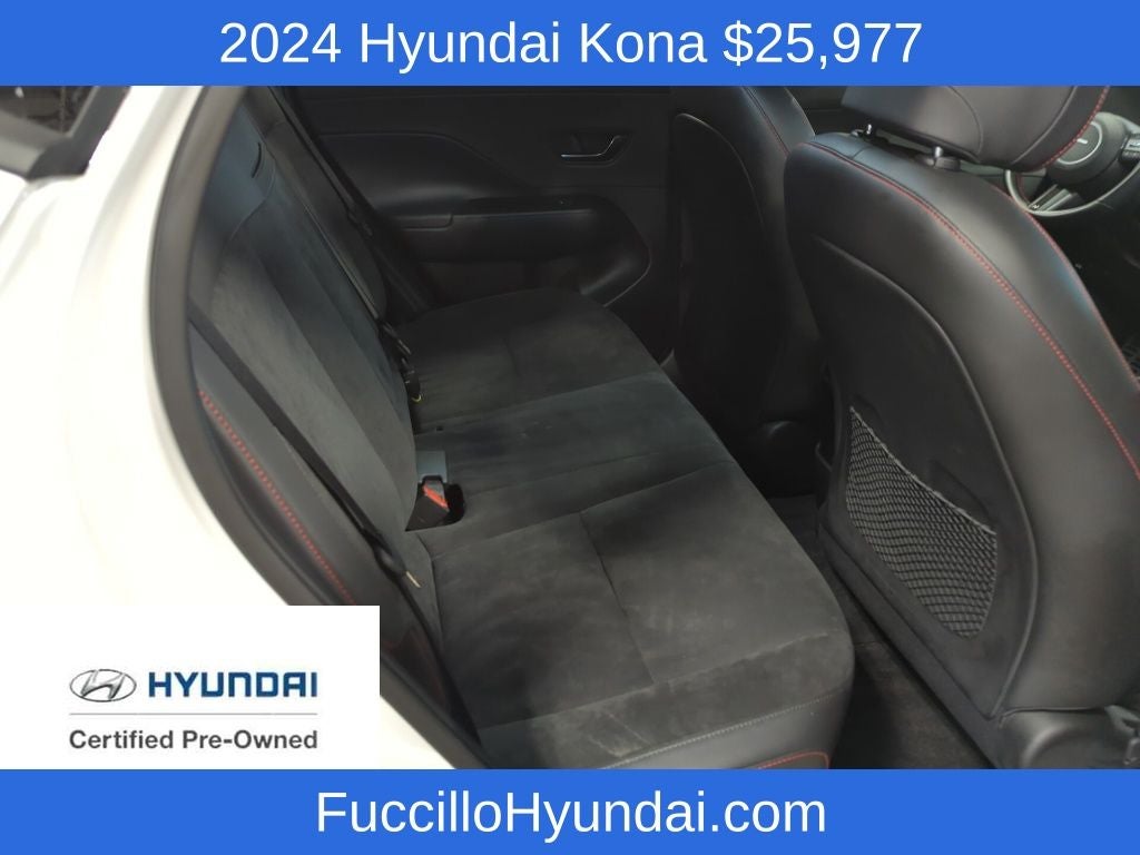 2024 Hyundai KONA N Line