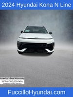 2024 Hyundai KONA N Line AWD