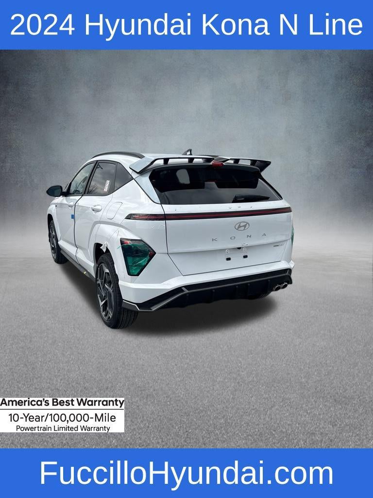 2024 Hyundai KONA N Line AWD