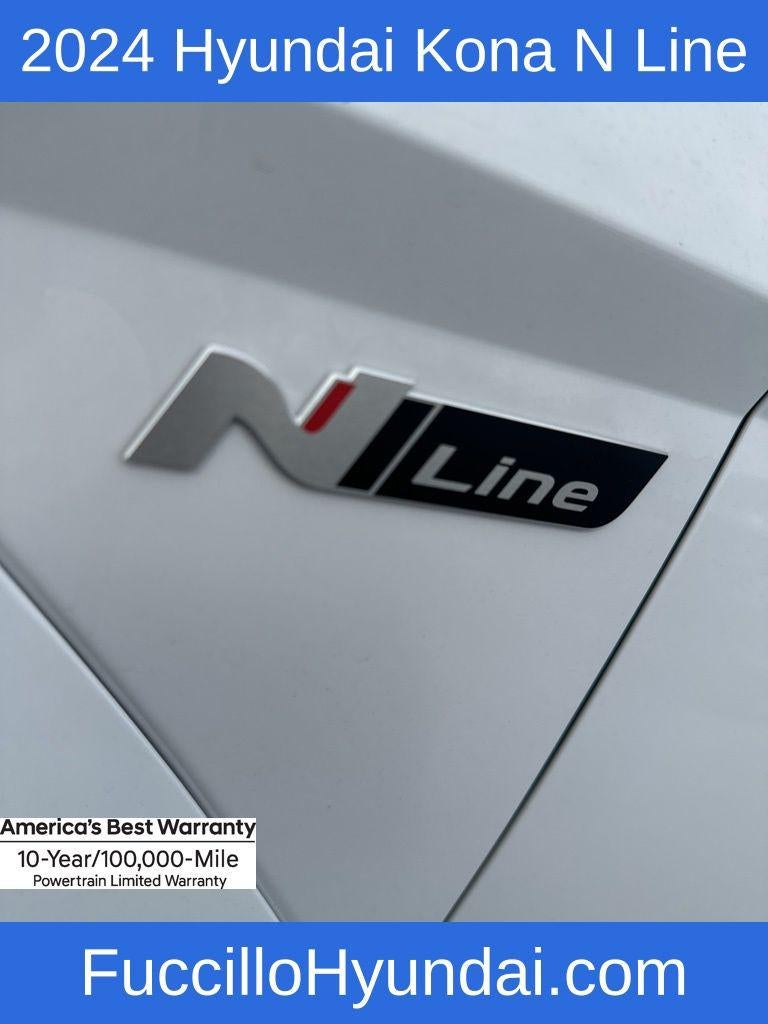 2024 Hyundai KONA N Line AWD
