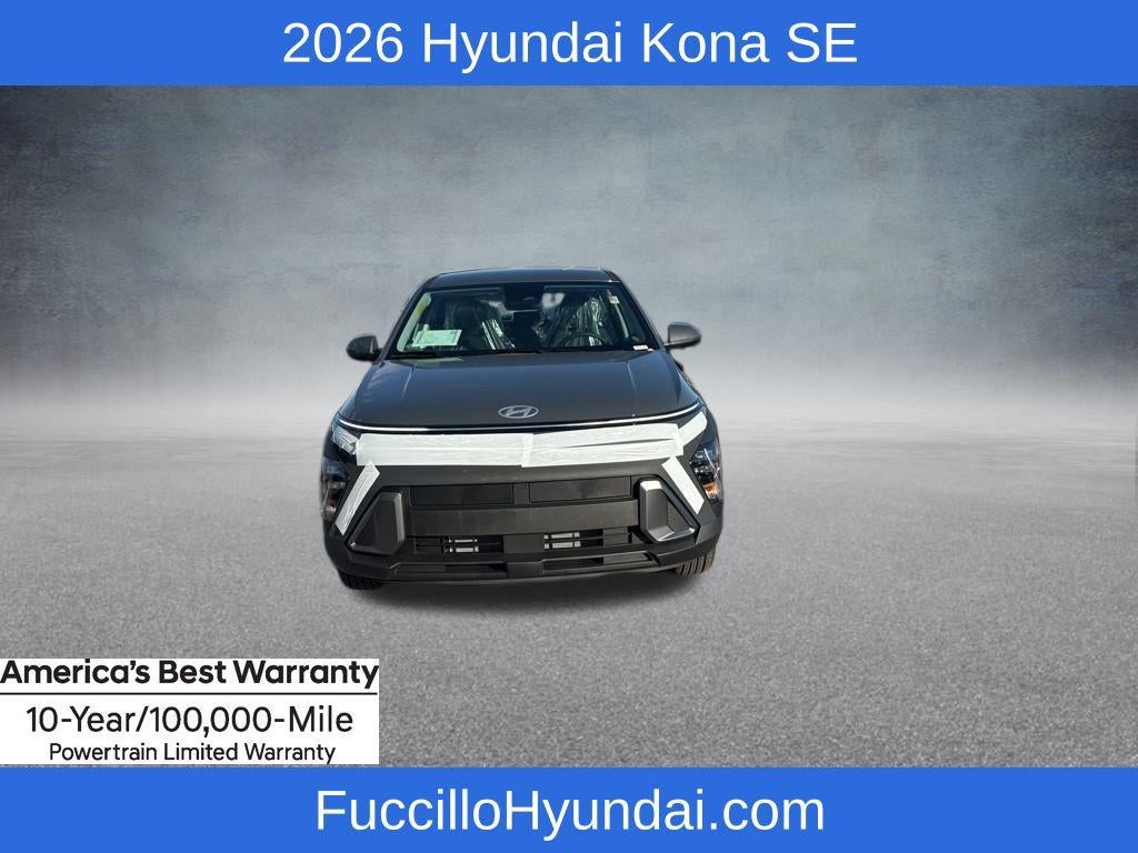 2026 Hyundai KONA SE AWD
