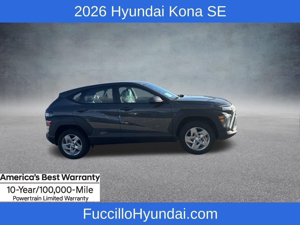2026 Hyundai KONA SE AWD