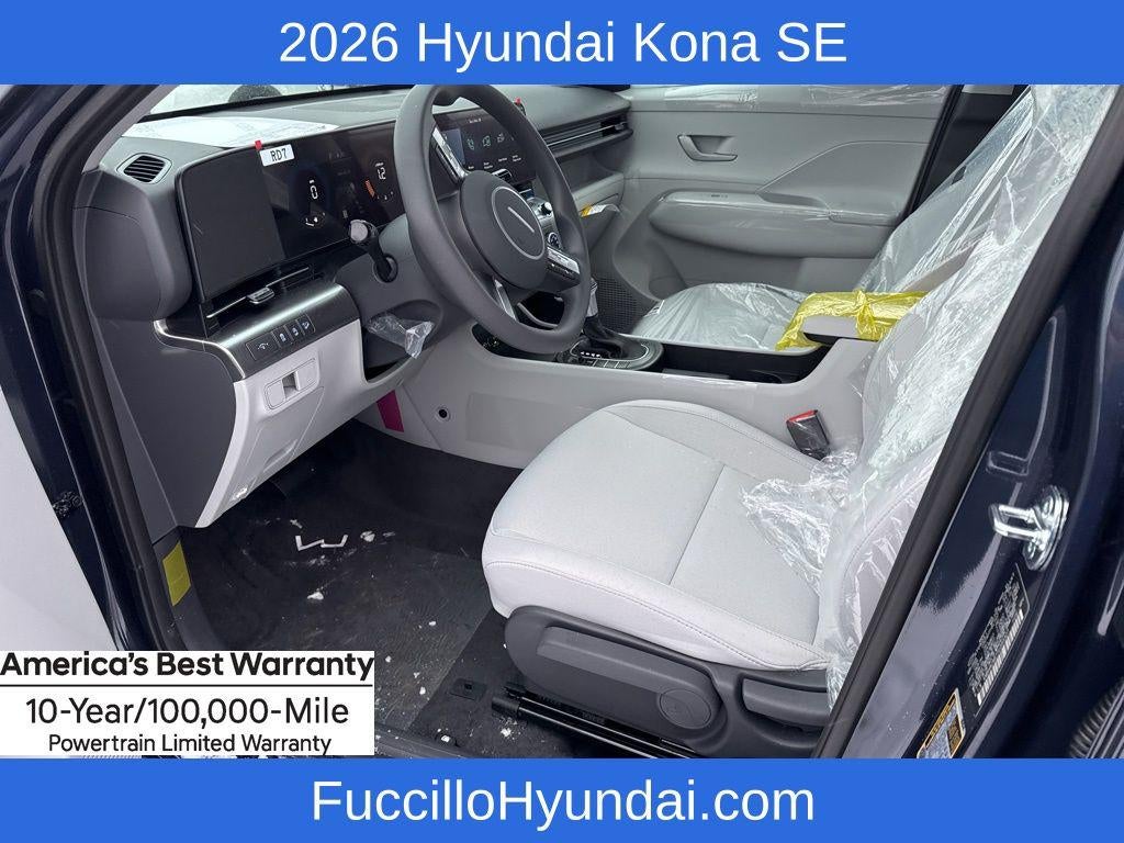 2026 Hyundai KONA SE AWD