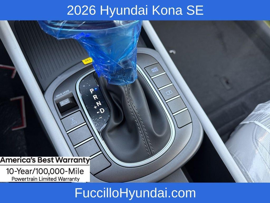2026 Hyundai KONA SE AWD