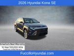 2026 Hyundai KONA SE AWD