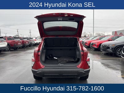 2024 Hyundai KONA SEL
