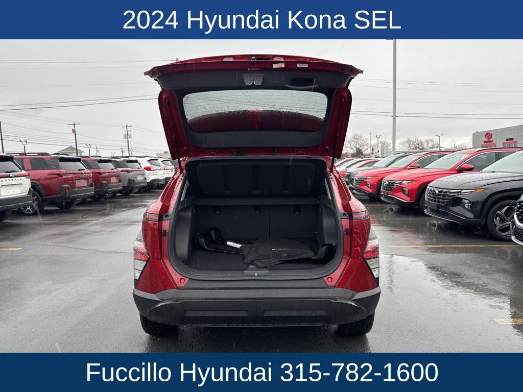 2024 Hyundai KONA SEL