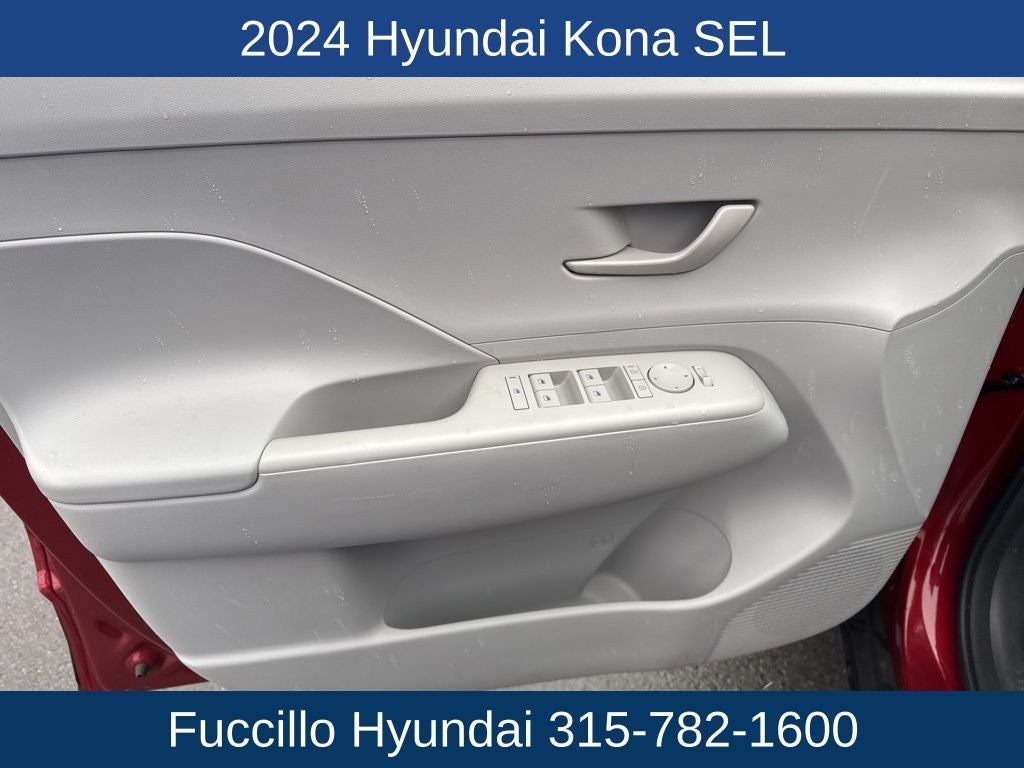 2024 Hyundai KONA SEL