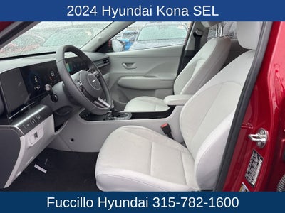 2024 Hyundai KONA SEL