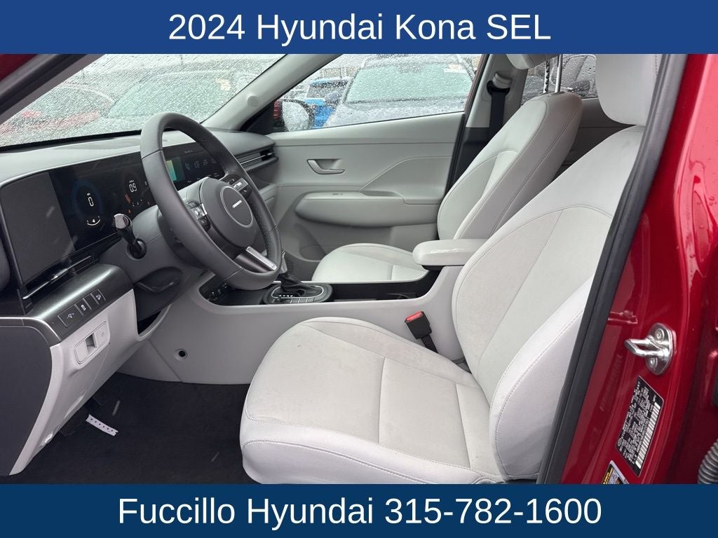 2024 Hyundai KONA SEL