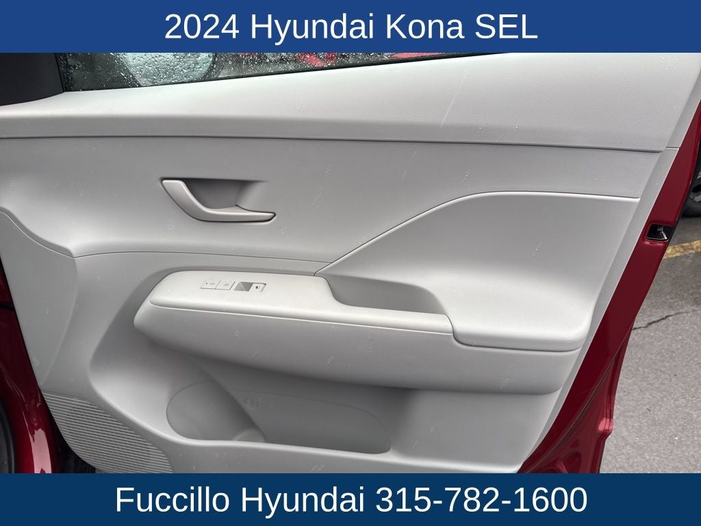 2024 Hyundai KONA SEL