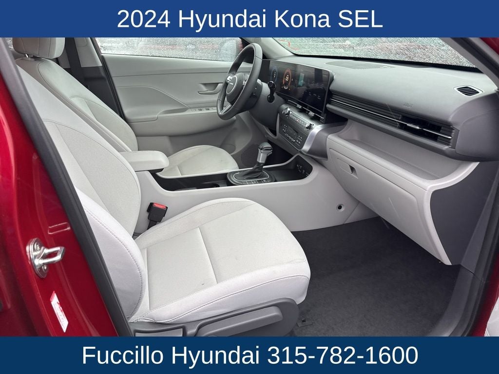 2024 Hyundai KONA SEL