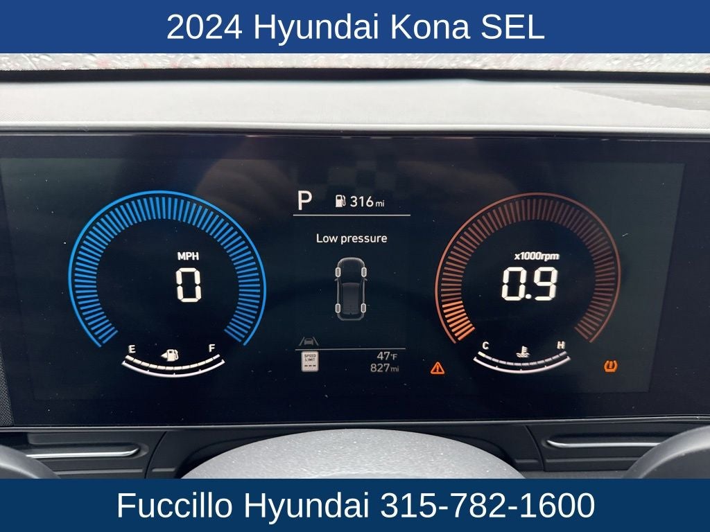 2024 Hyundai KONA SEL