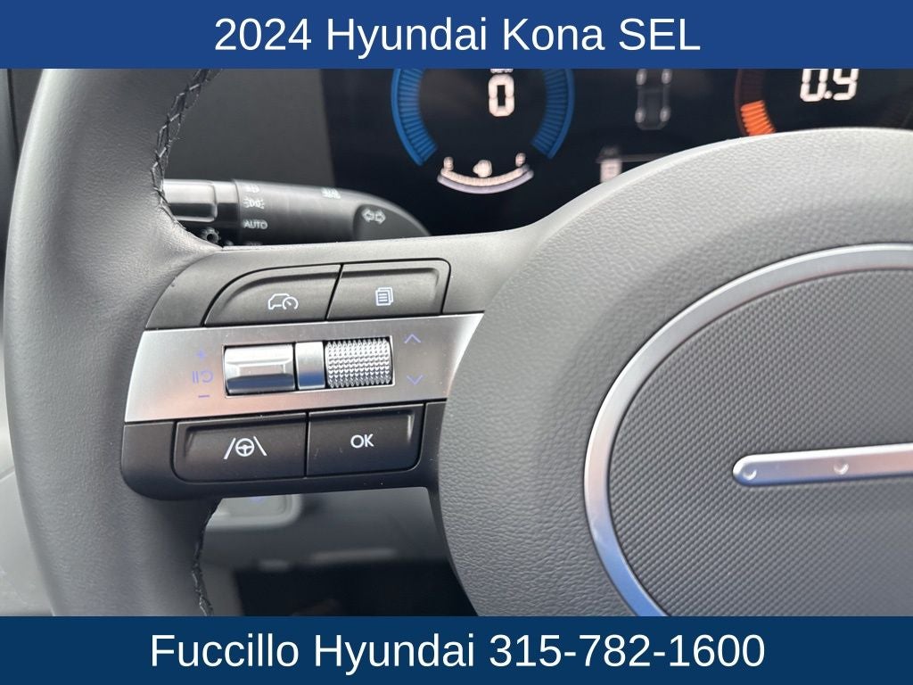 2024 Hyundai KONA SEL