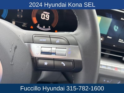 2024 Hyundai KONA SEL