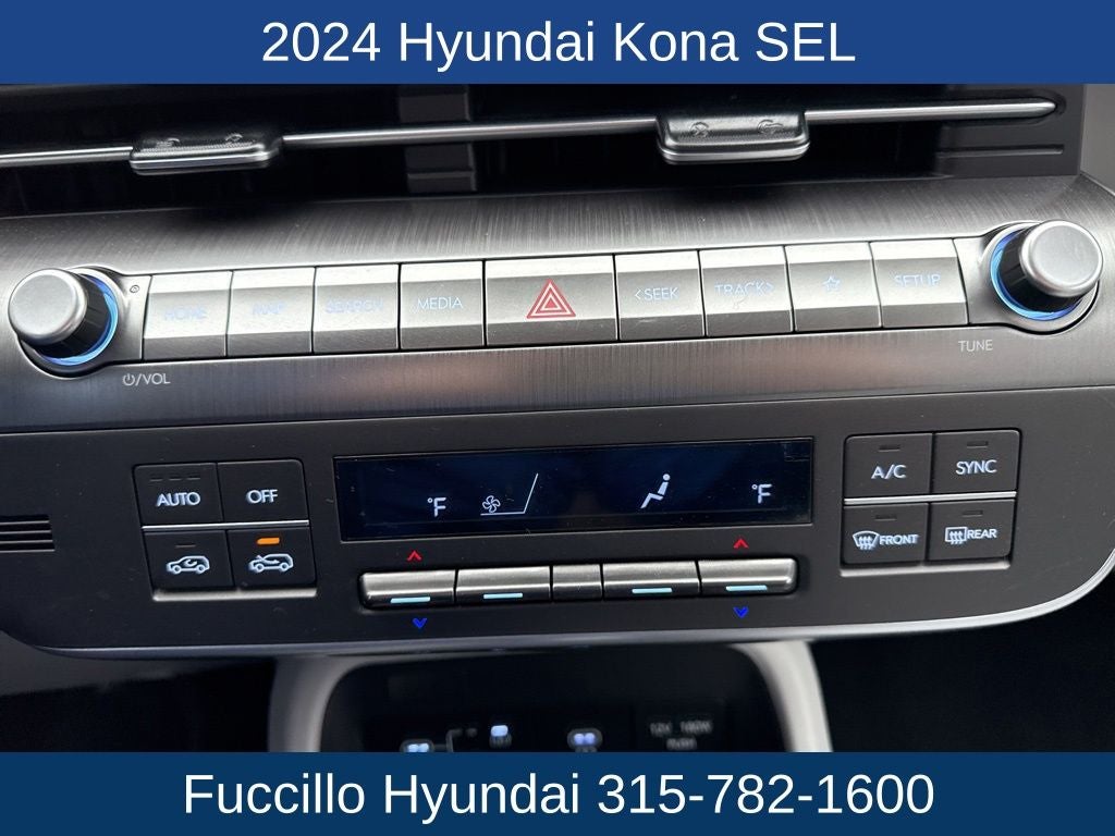 2024 Hyundai KONA SEL
