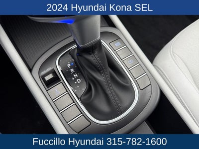 2024 Hyundai KONA SEL