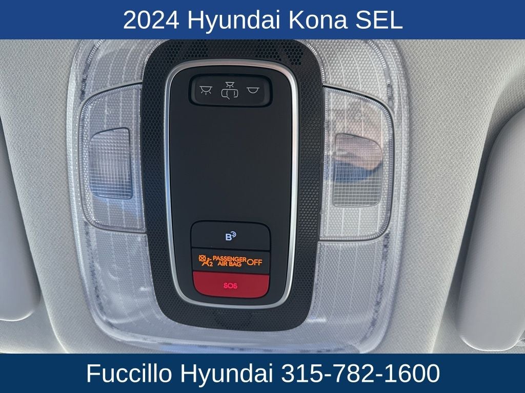 2024 Hyundai KONA SEL