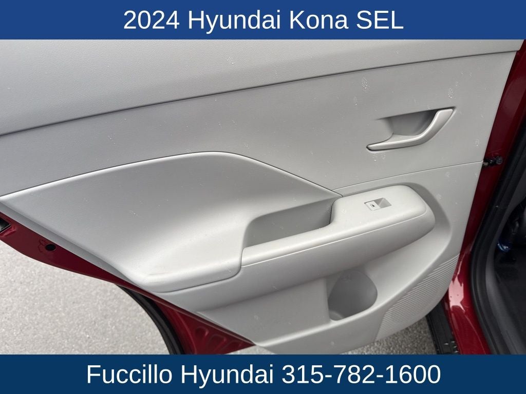 2024 Hyundai KONA SEL