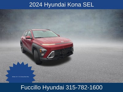 2024 Hyundai KONA SEL