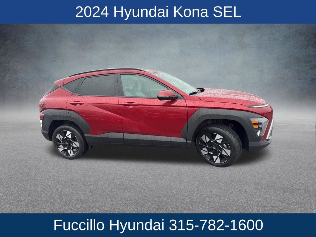 2024 Hyundai KONA SEL