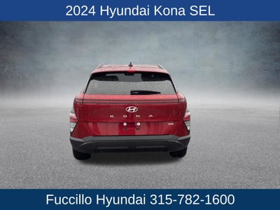 2024 Hyundai KONA SEL