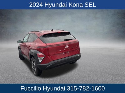 2024 Hyundai KONA SEL