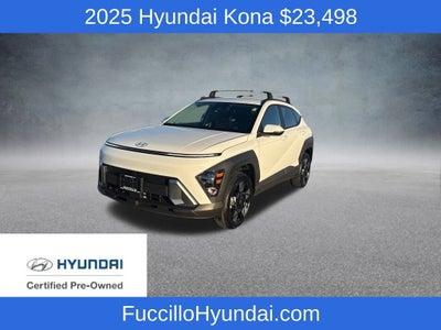 2025 Hyundai KONA SEL Convenience