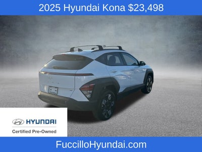 2025 Hyundai KONA SEL Convenience