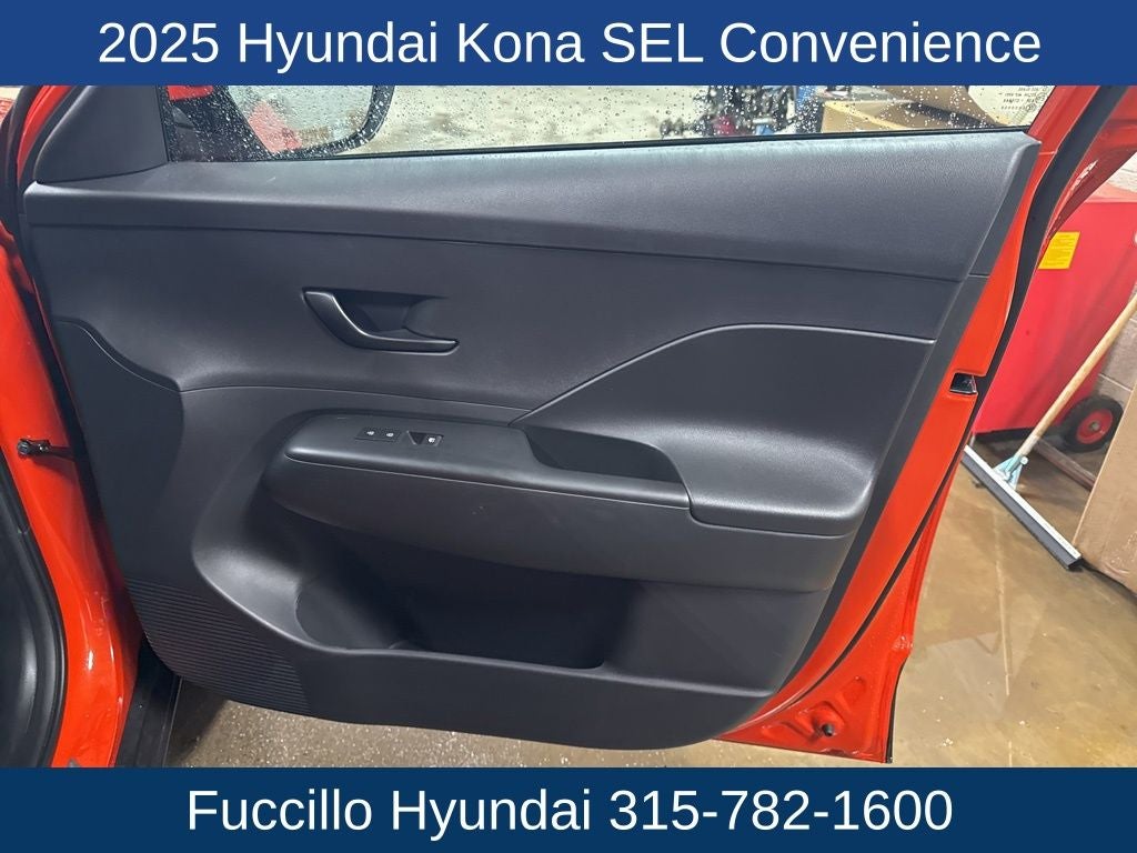 2025 Hyundai KONA SEL Convenience