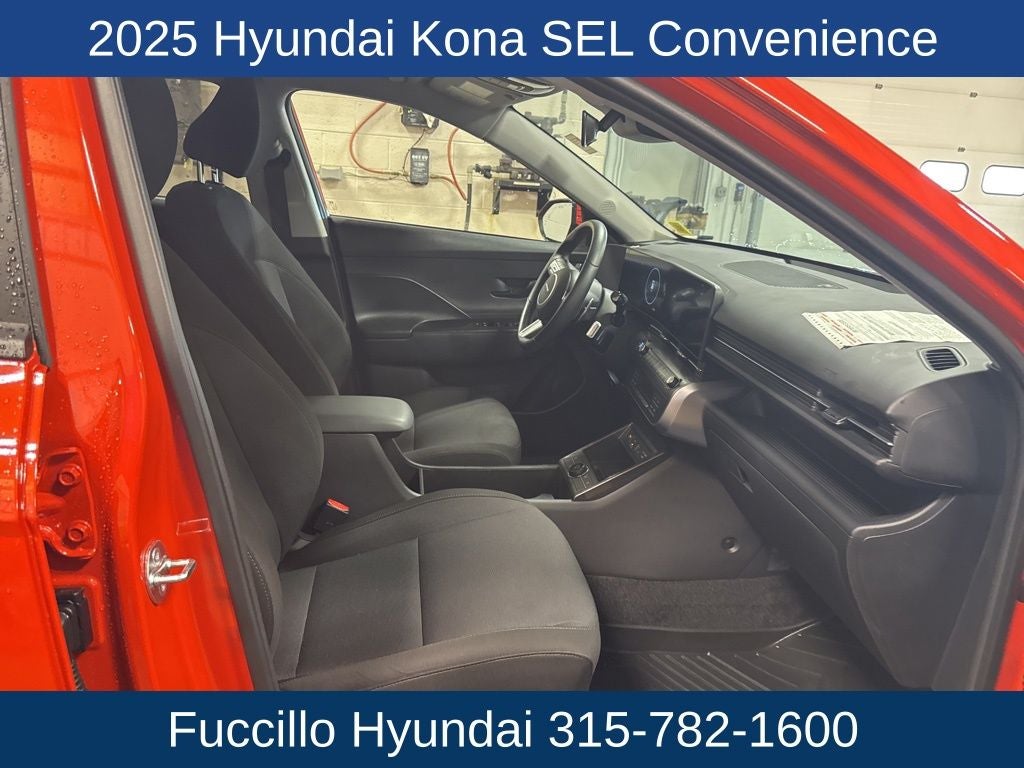 2025 Hyundai KONA SEL Convenience