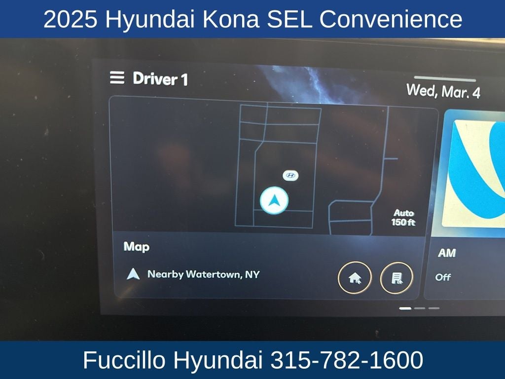 2025 Hyundai KONA SEL Convenience