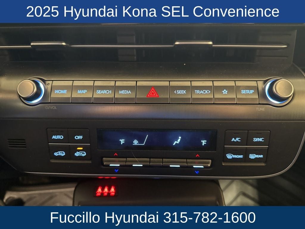 2025 Hyundai KONA SEL Convenience