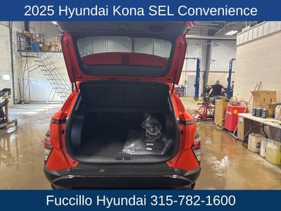 2025 Hyundai KONA SEL Convenience