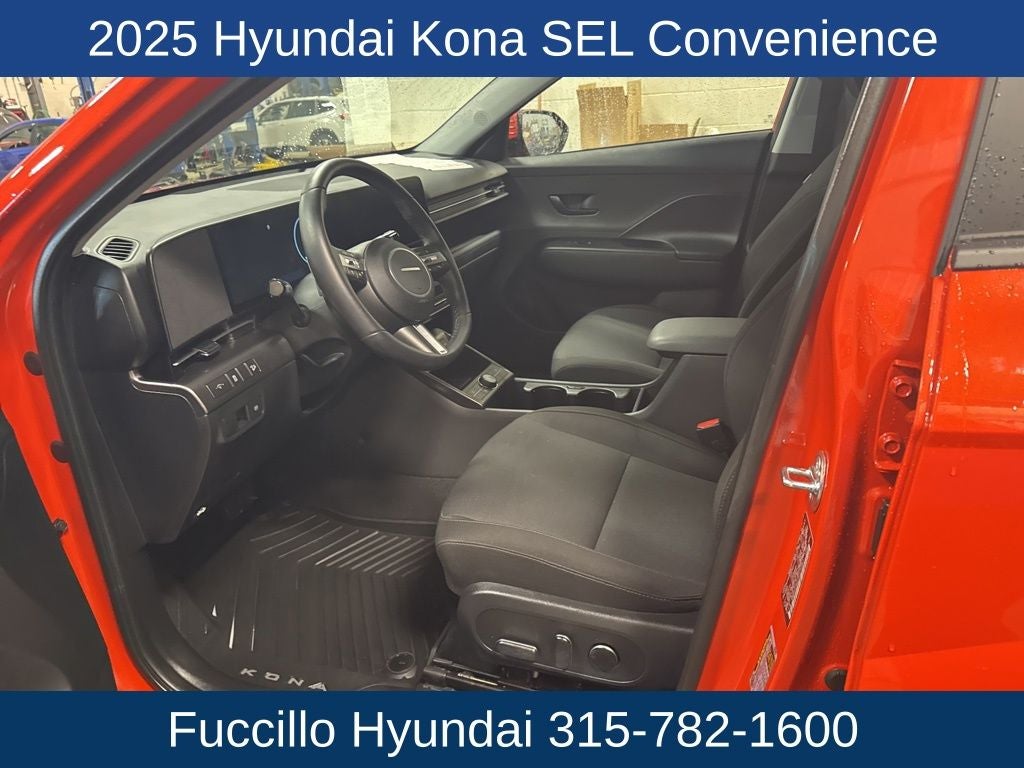 2025 Hyundai KONA SEL Convenience