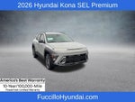 2026 Hyundai KONA SEL Premium AWD