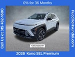 2026 Hyundai KONA SEL Premium AWD