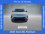 2026 Hyundai KONA SEL Premium AWD