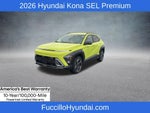 2026 Hyundai KONA SEL Premium AWD