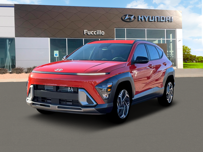 2026 Hyundai KONA SEL Premium AWD